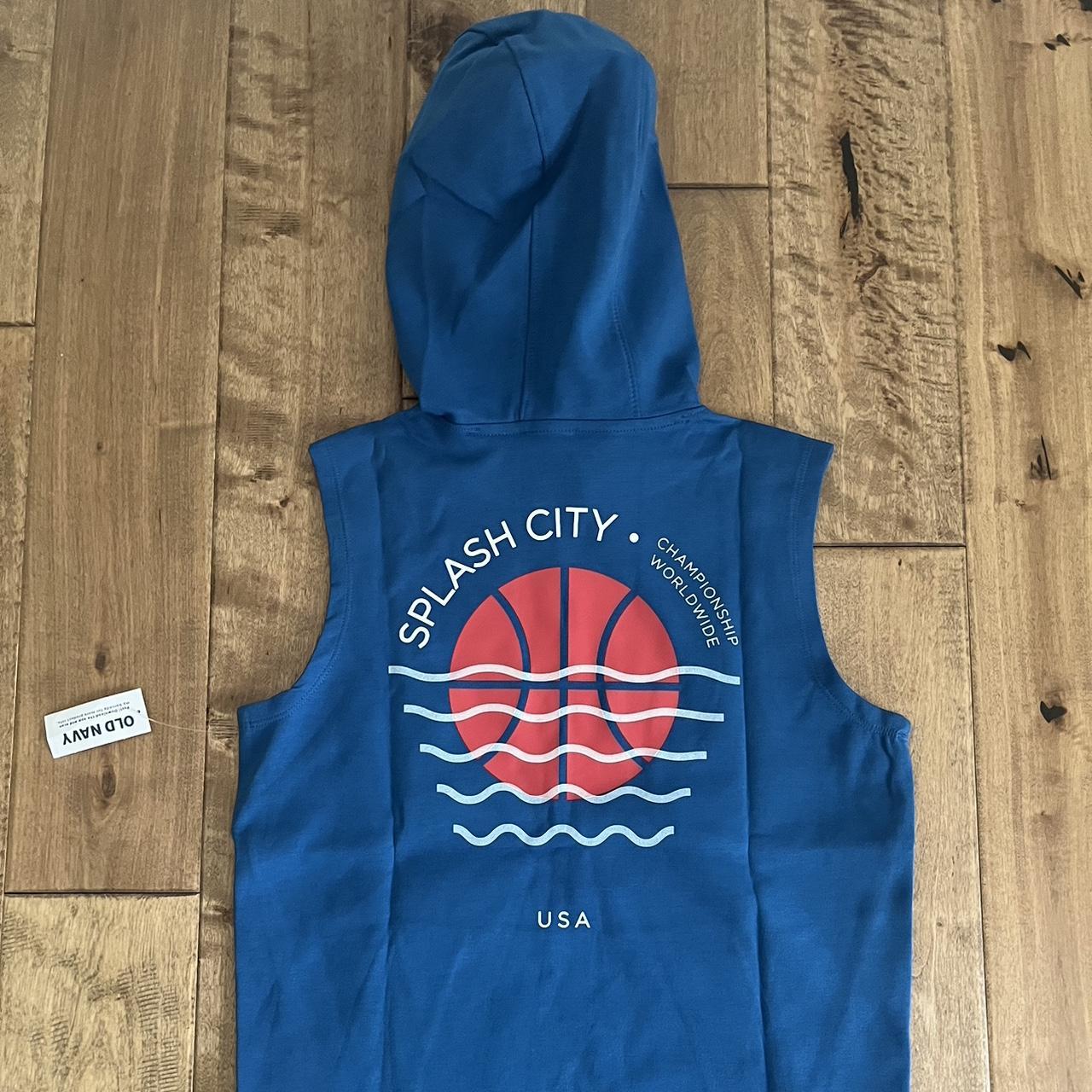 boys-old-navy-hooded-tank-with-front-pocket-boys-depop