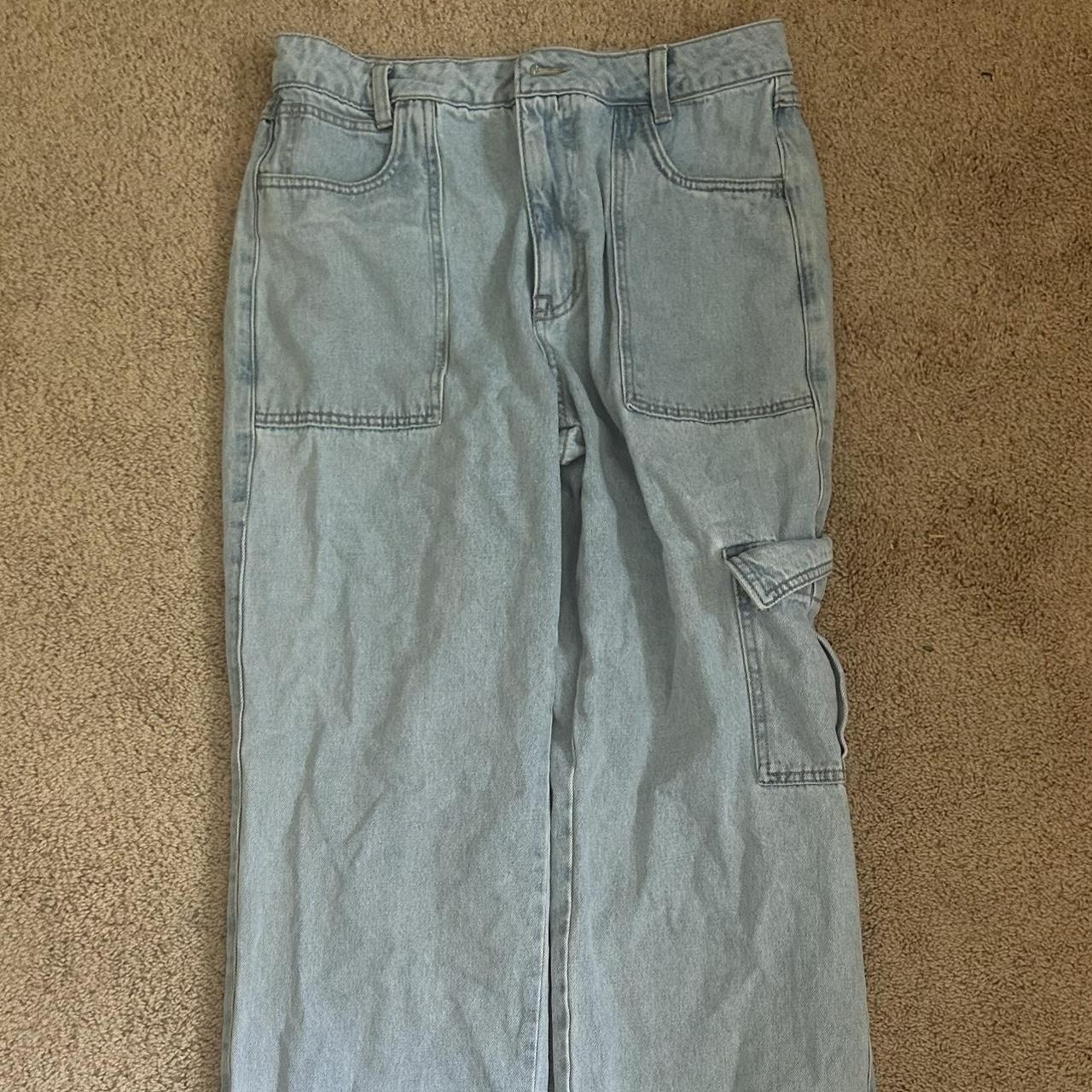 Forever 21 jeans store size