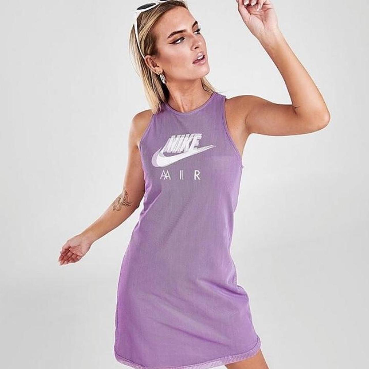 lavender nike clothes