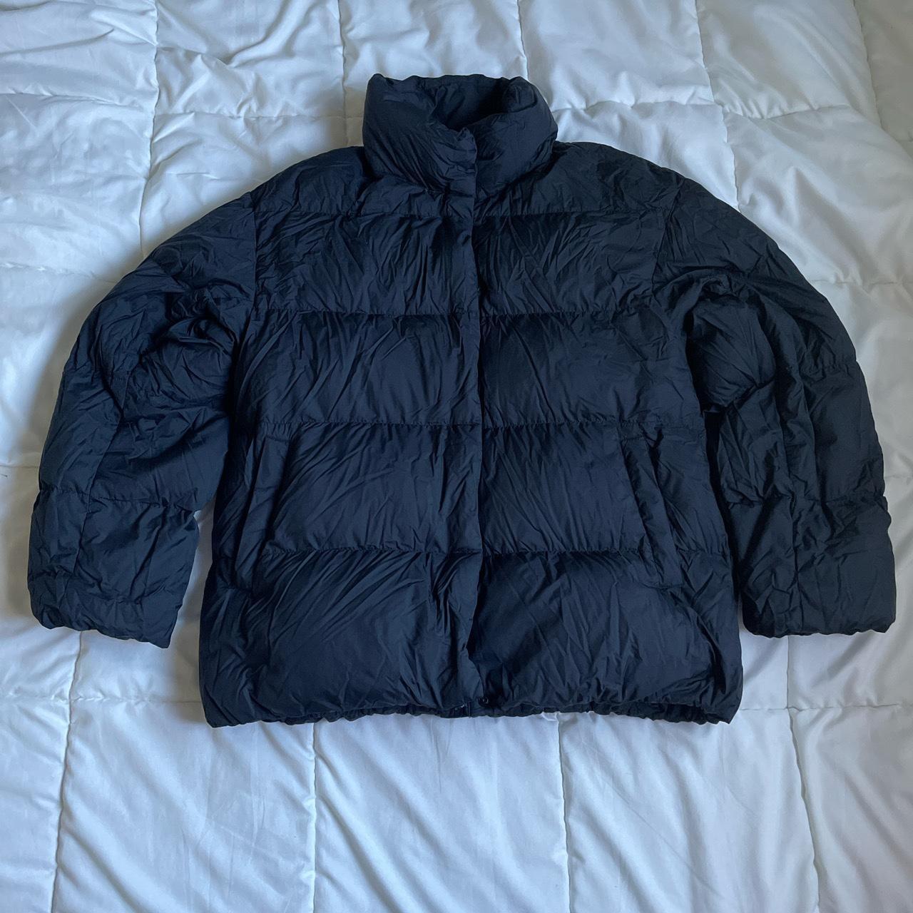 ultra light down puffer uniqlo