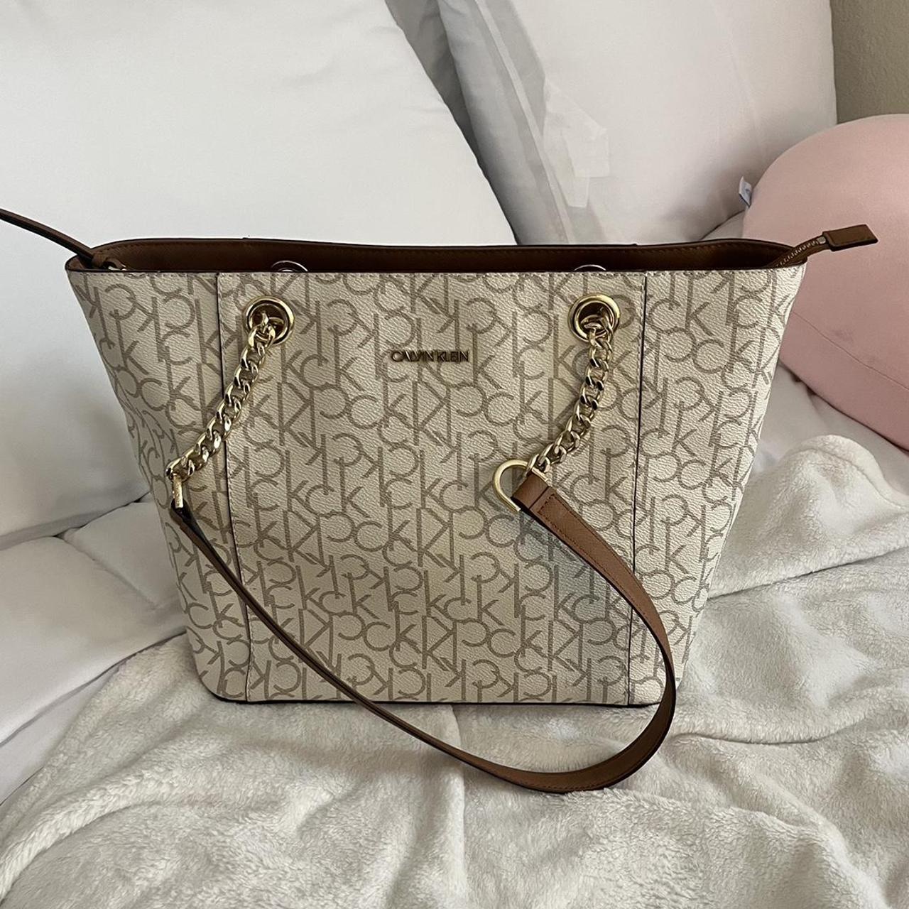 Calvin klein outlet hayden tote