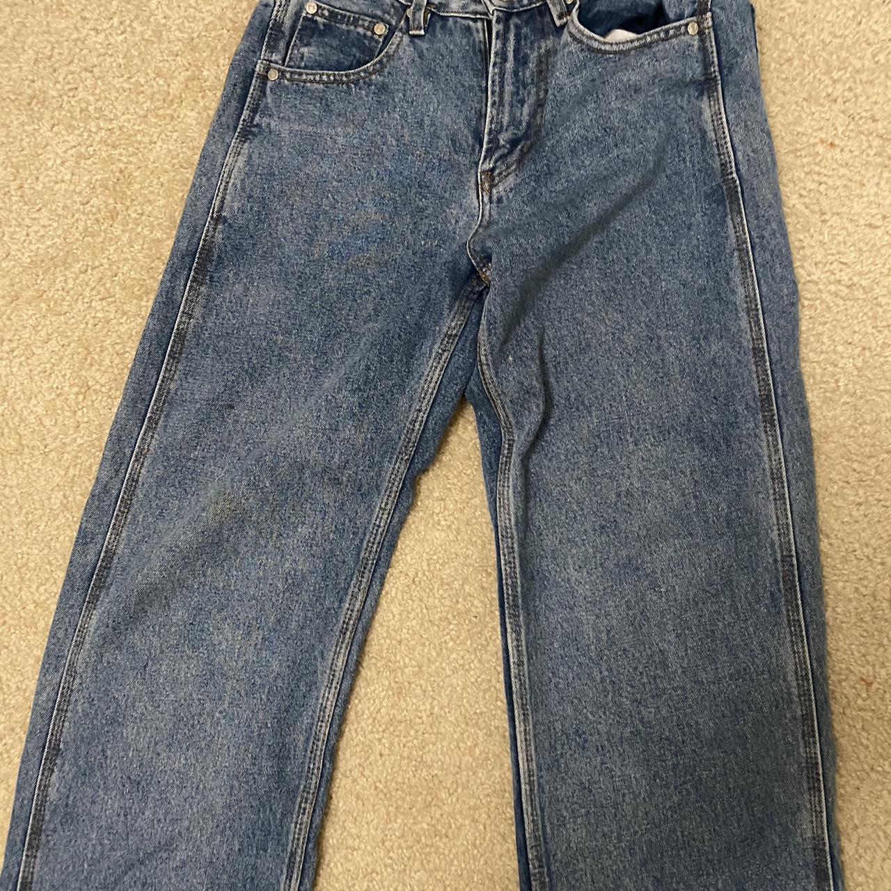 unif X jeans size M fits a 25-26 #unif #jeans - Depop