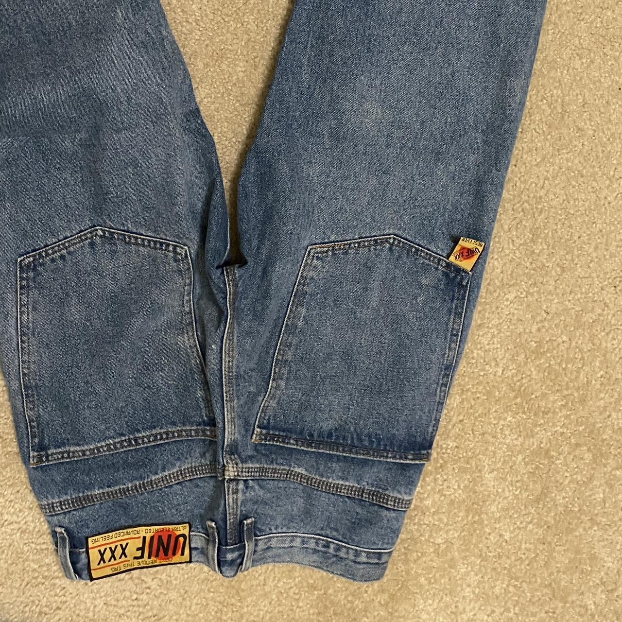 unif X jeans size M fits a 2526 unif jeans Depop