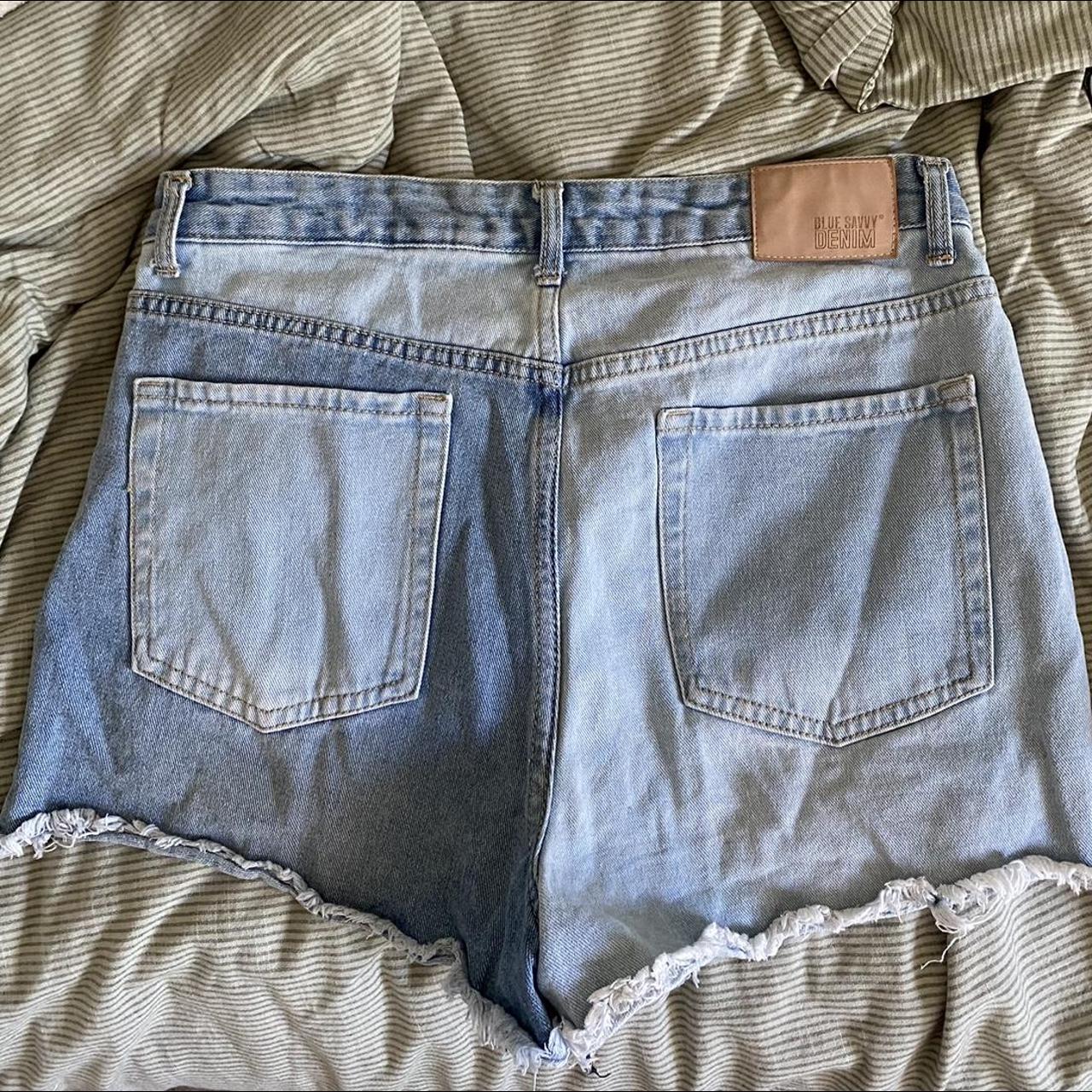 Blue on sale savvy shorts