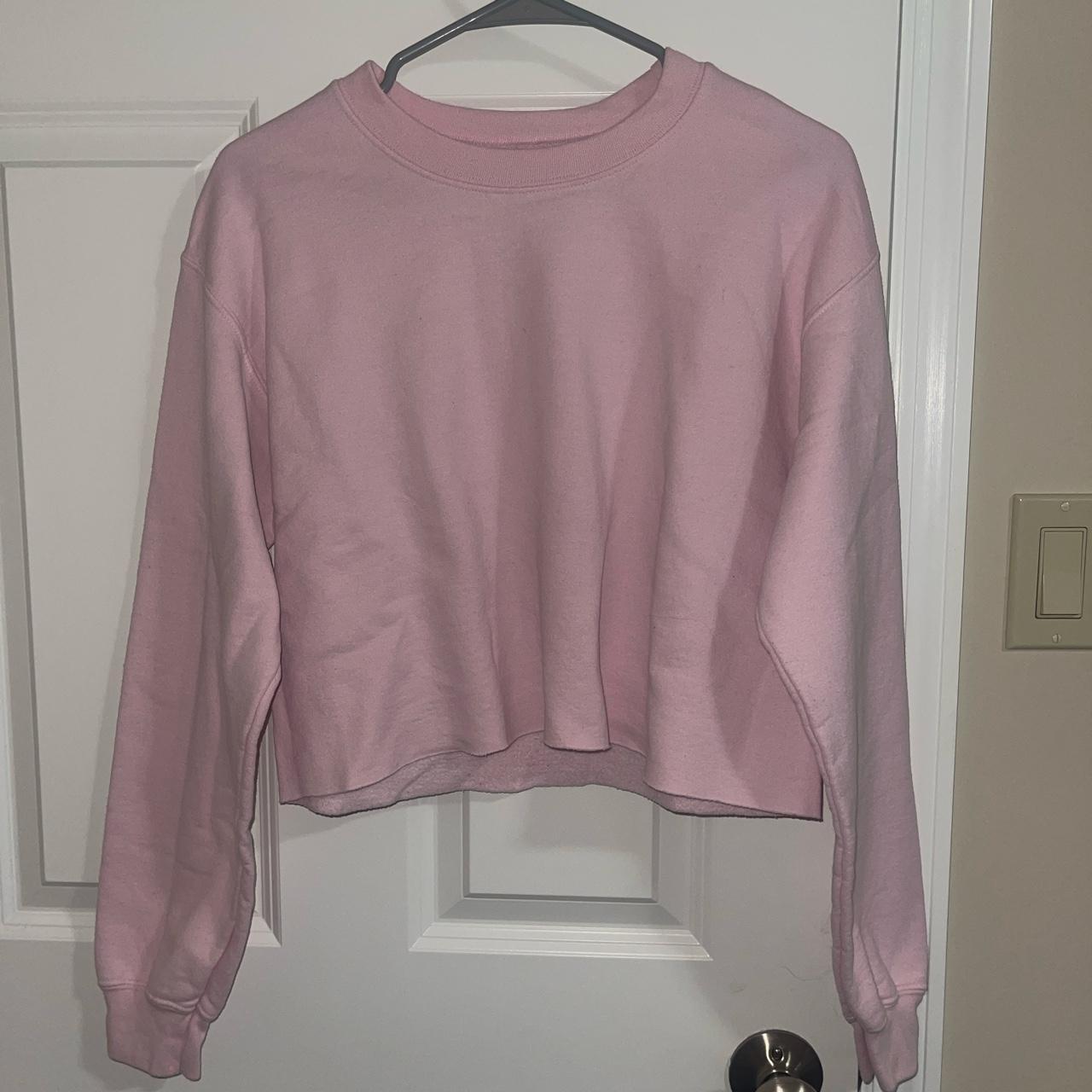Cold Crush Women's Pink Sweatshirt