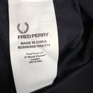 Fred hot sale perry m2606