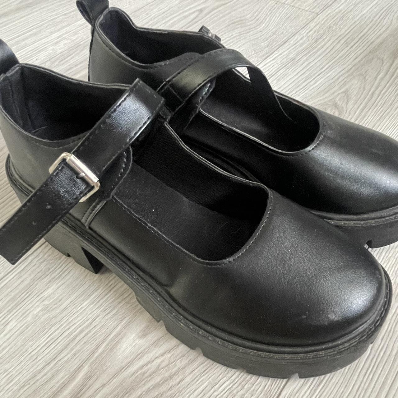 platform shoes - Depop