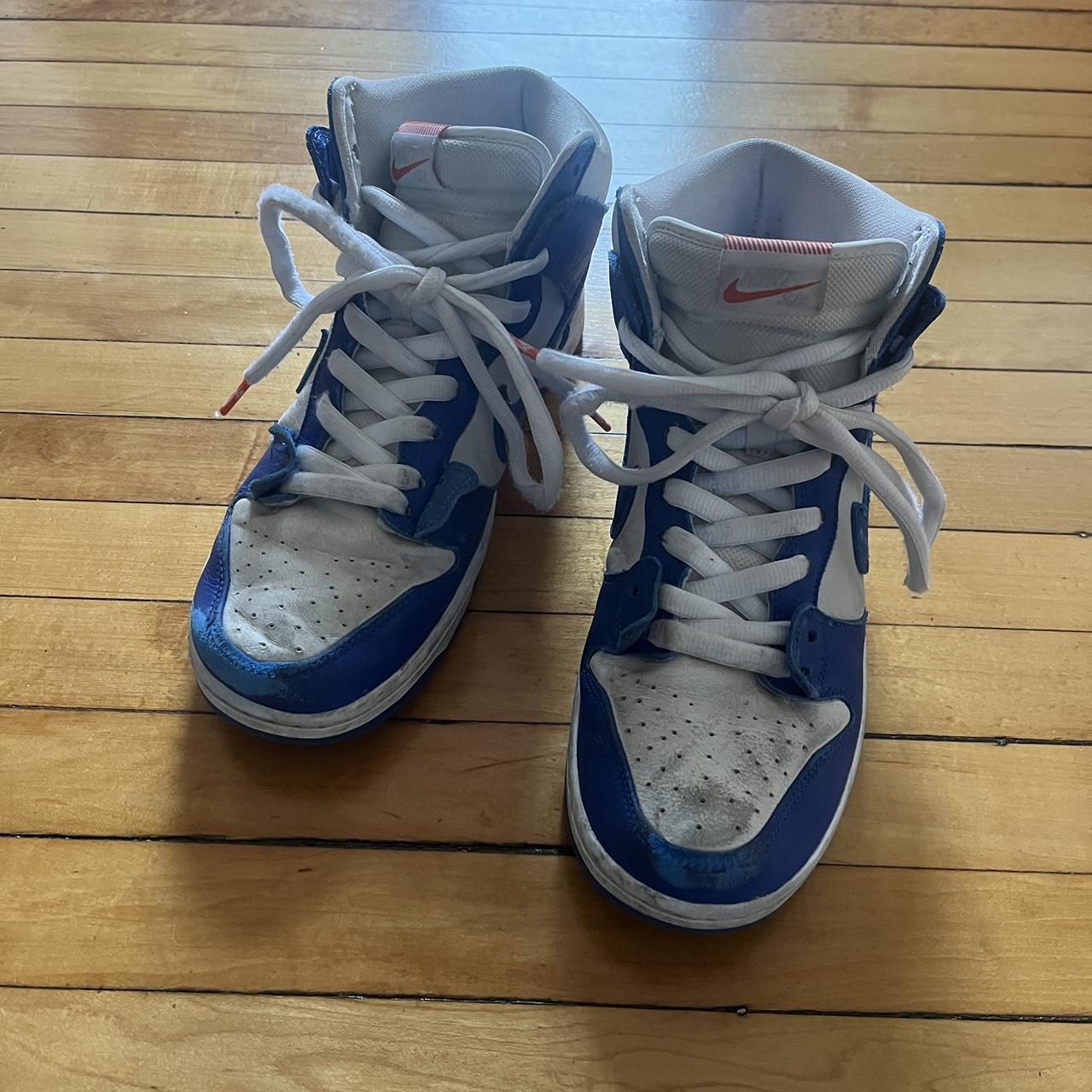 nike dunk high kentucky blue