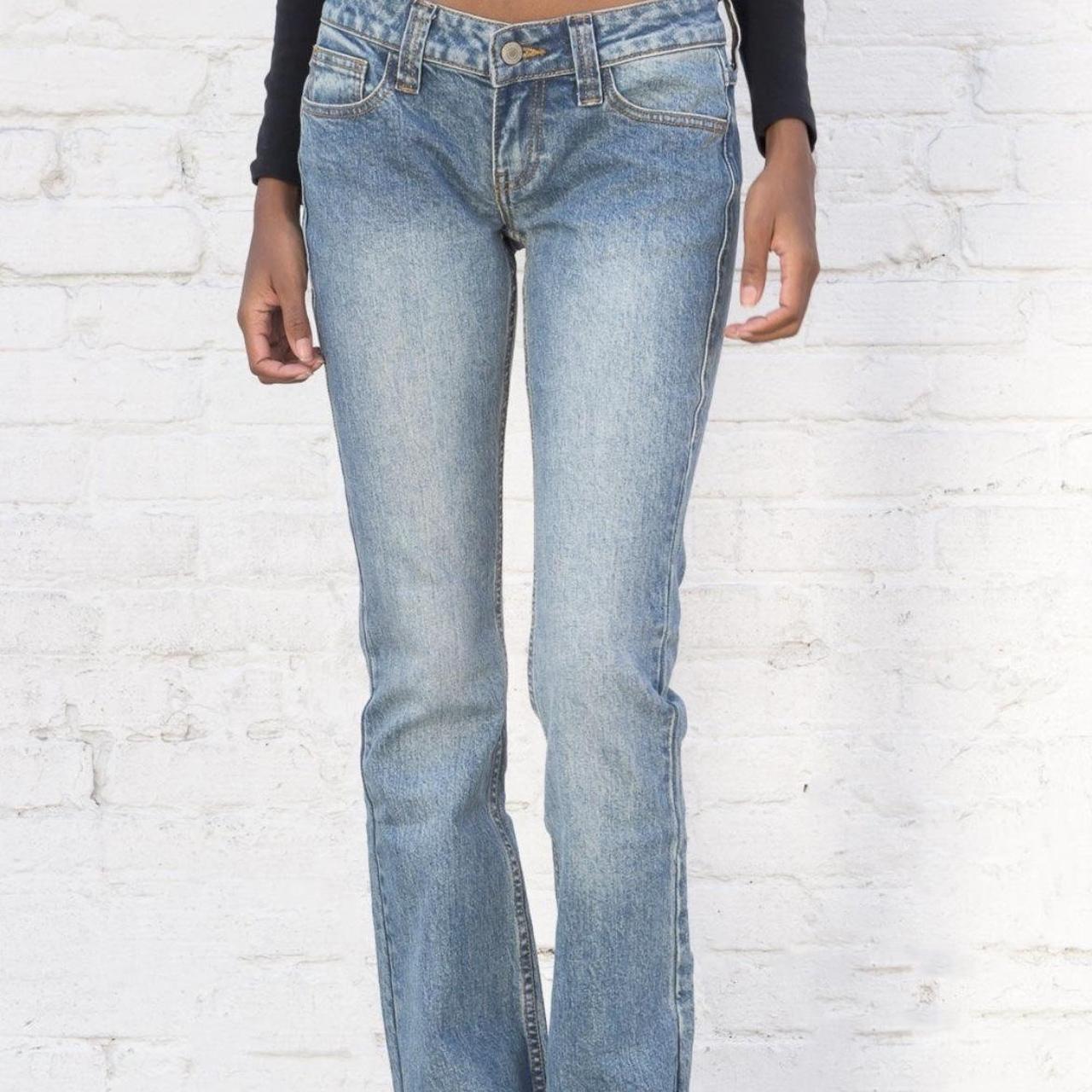 Kylie Jeans Brand Brandy Melville Size One Size... Depop