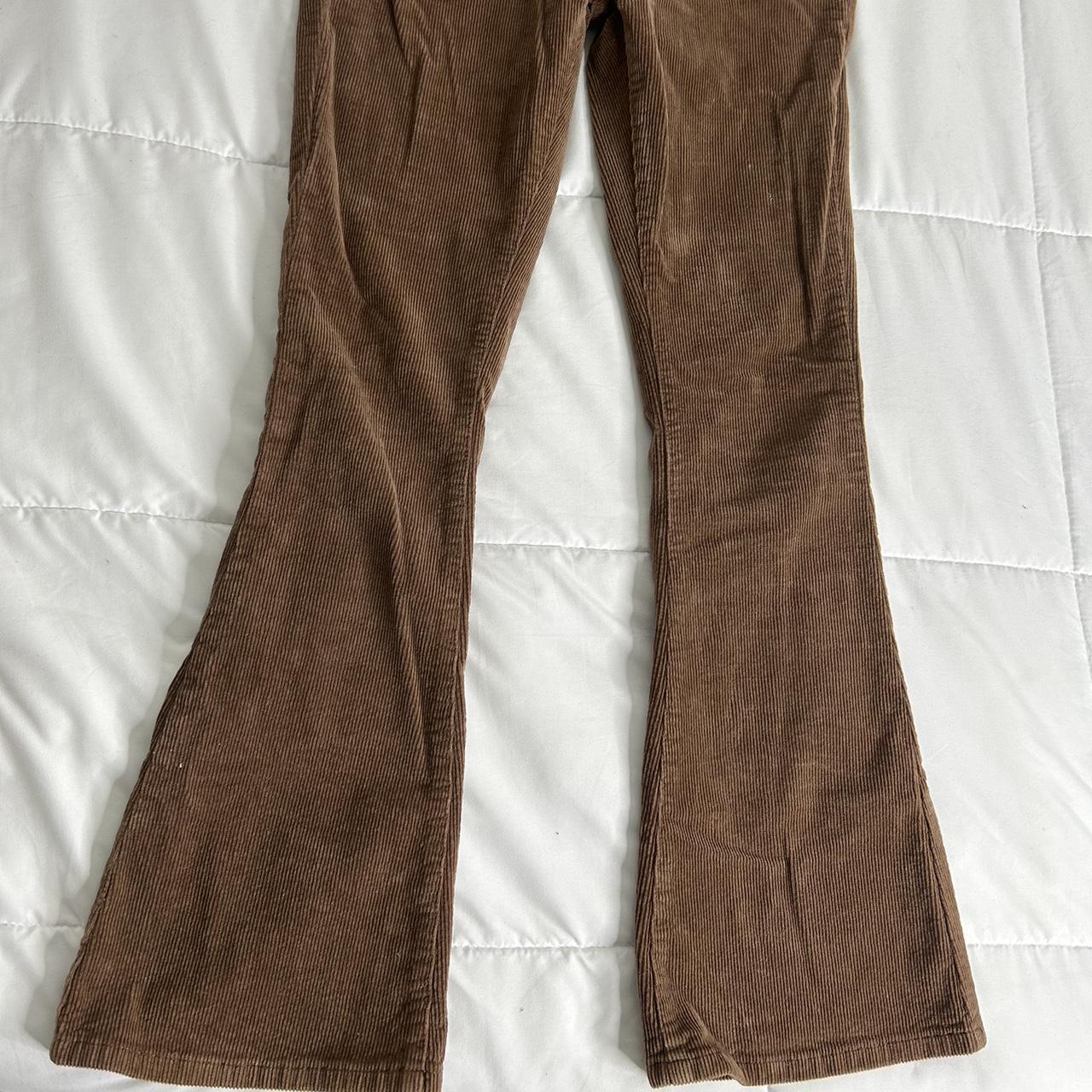 SHEIN Women's Brown Jeans | Depop