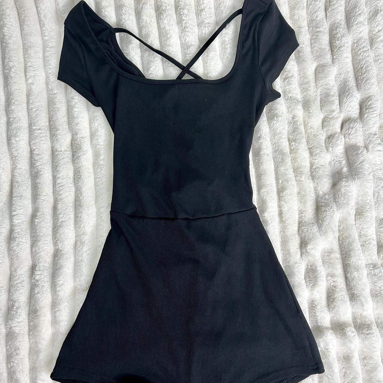 - romper - one piece - unitard - unique y2k style - Depop