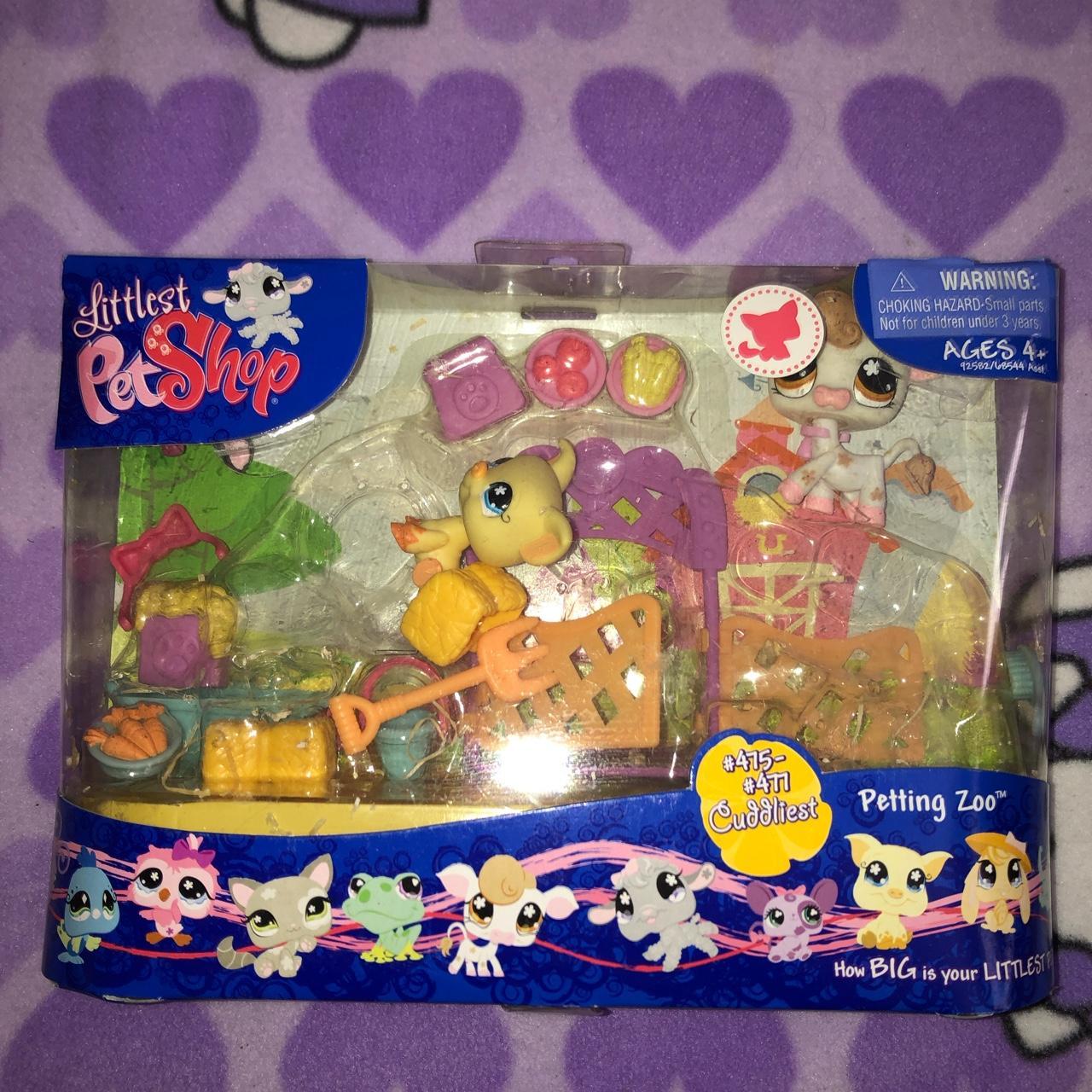 Littlest pet shop petting zoo Please ask for... Depop