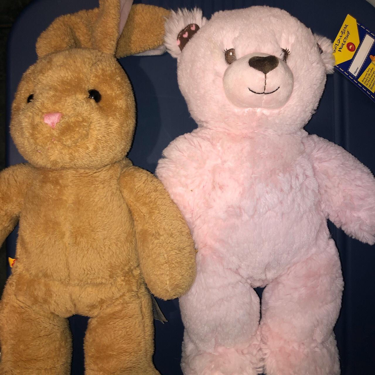 Build a bear set Please ask for bundles... Depop