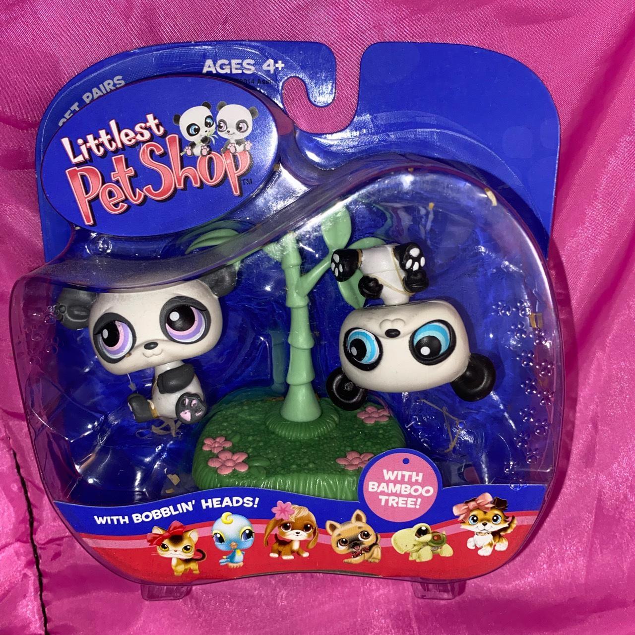 Littlest pet shop pandas Please ask for bundles... - Depop