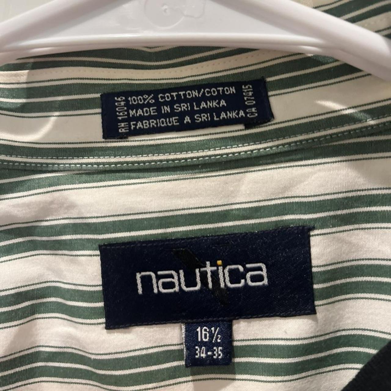 Nautica Men's Shirt (2)