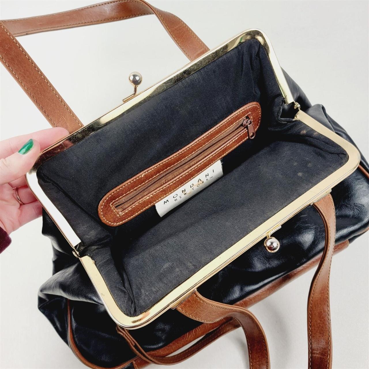 Satchel mondani online purse