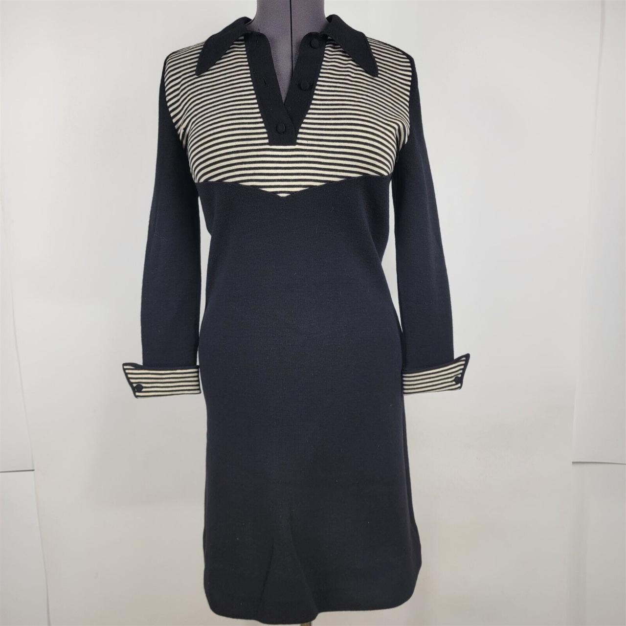 Sears store sweater dress