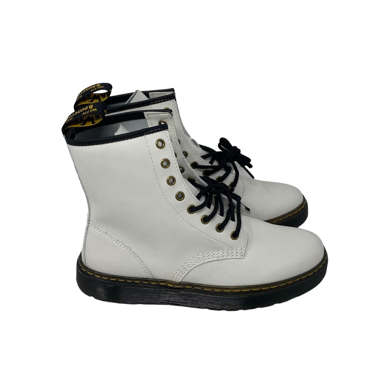 zavala doc martens white