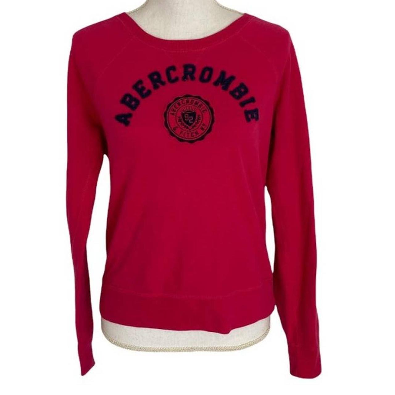 Abercrombie & Fitch Junior Size Medium Magenta Pink... Depop