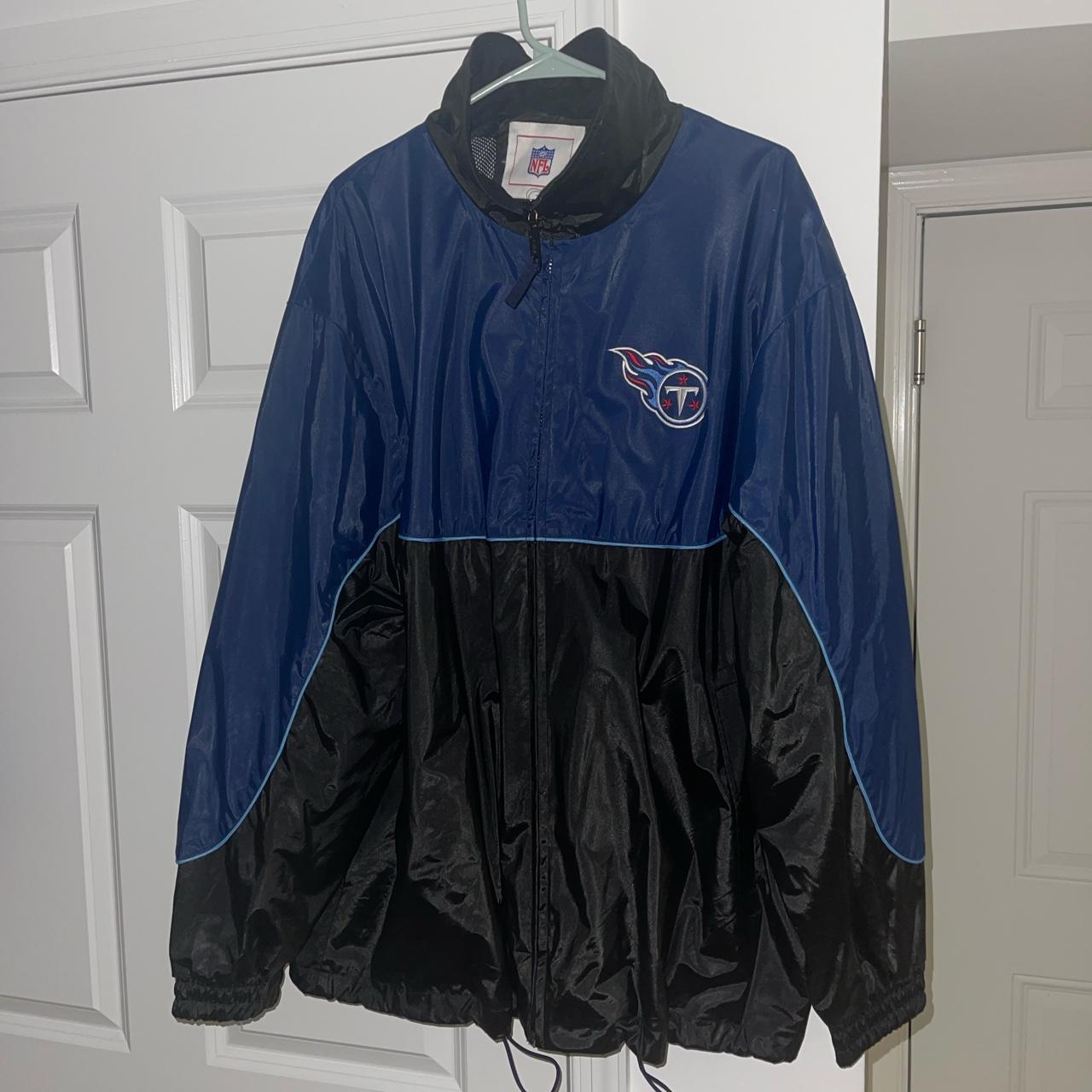 Men’s Starter Tennessee Titans Jacket