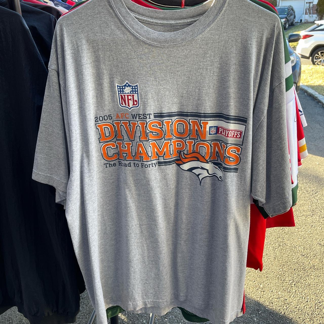 Denver Broncos Country Super Bowl 50 Champs Shirt by - Depop