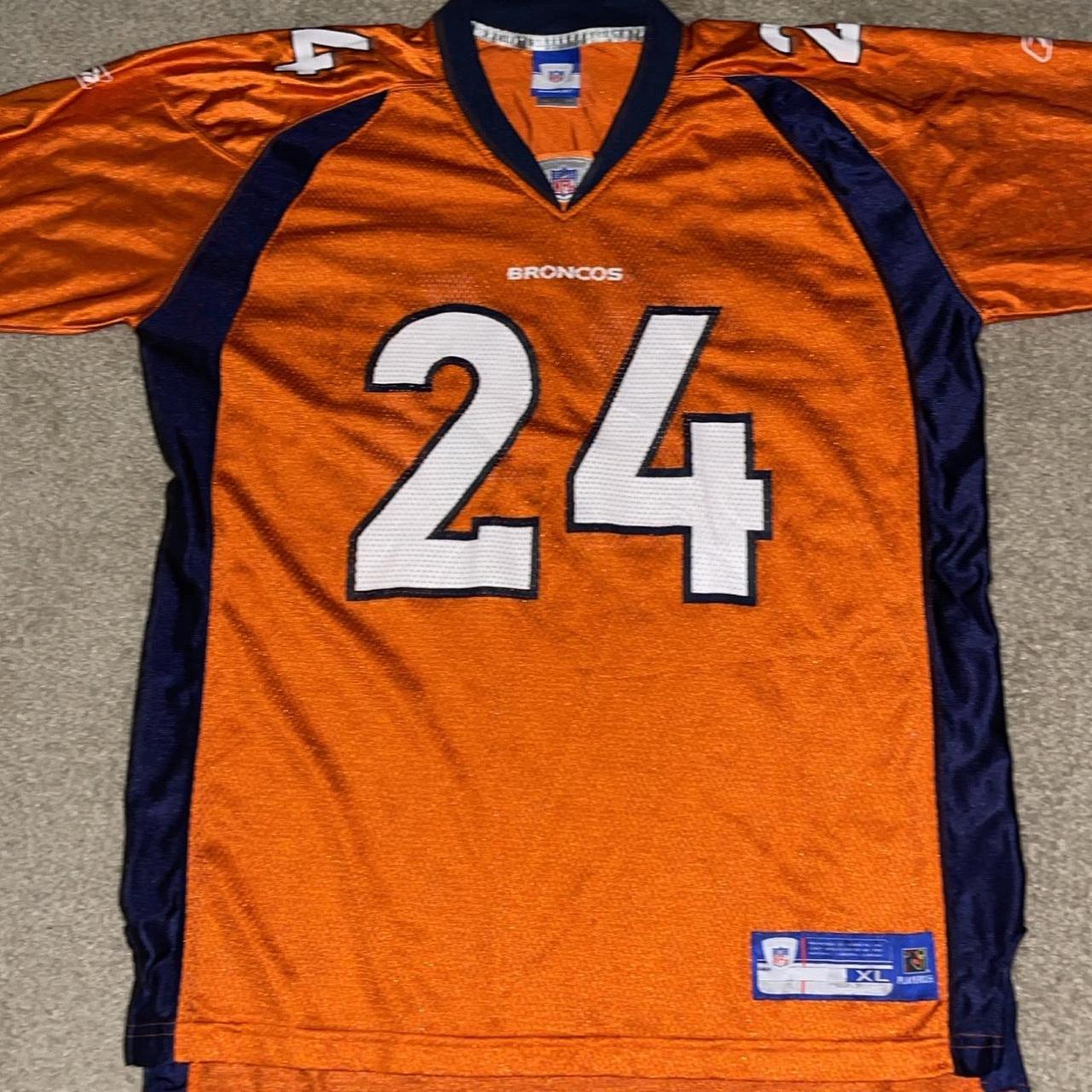 Champ Bailey Broncos Jersey XL