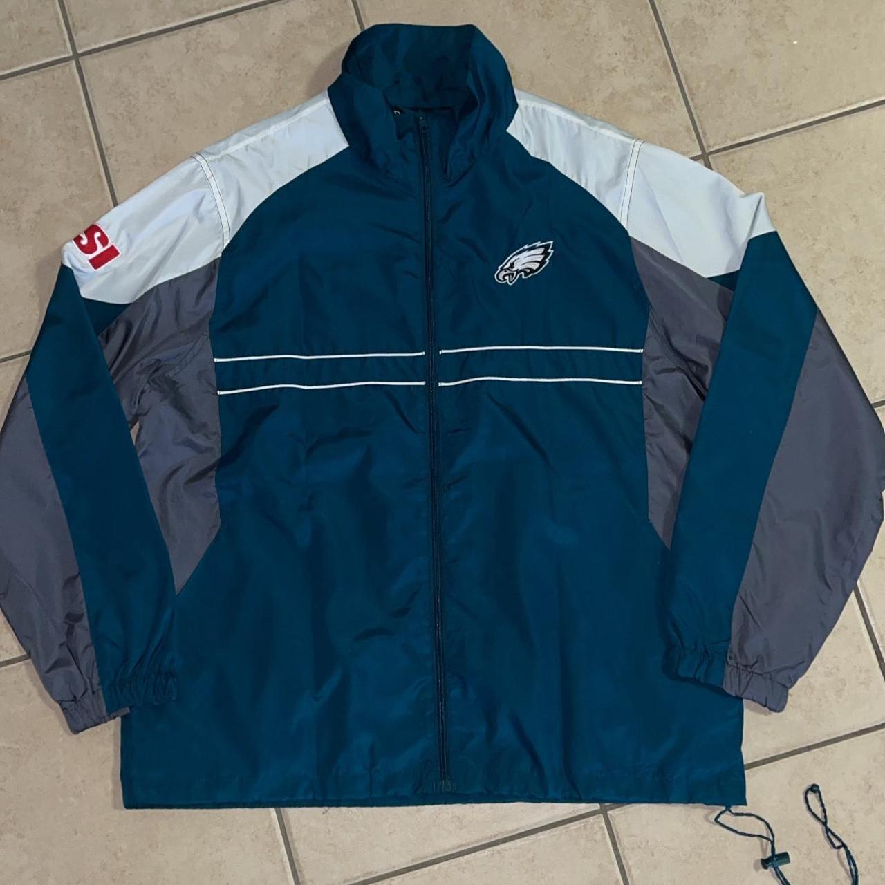 Vintage Sports Illustrated Philadelphia Eagles Jacket (with tags