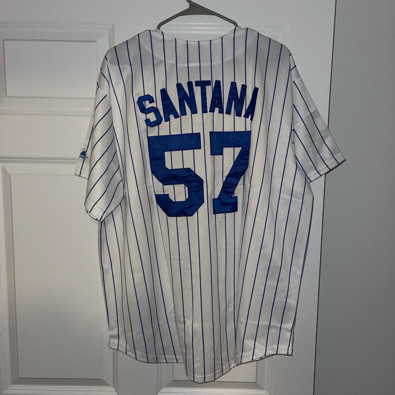 Johan Santana No Hitter Shirt #newyorkmets - Depop