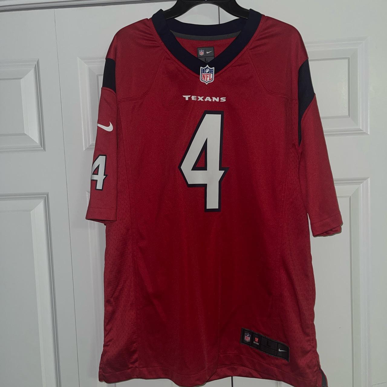 Houston Texans Deshaun Watson Nike jersey #vintage - Depop