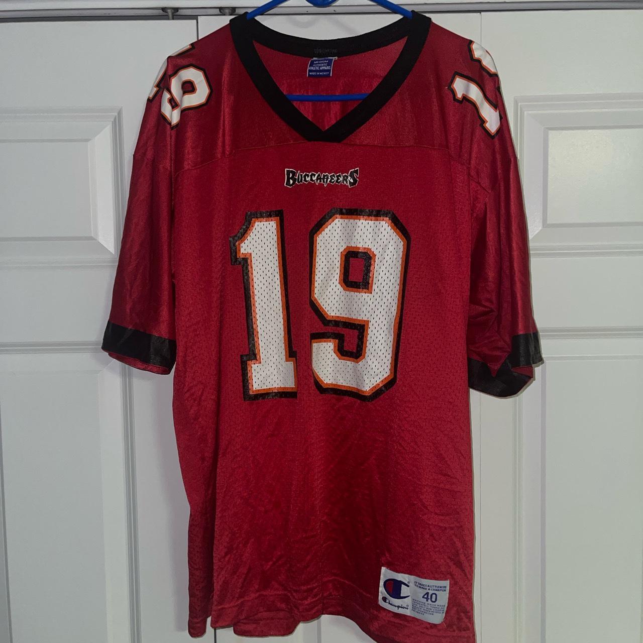 Vintage Tampa Bay Buccaneers Keyshawn Johnson Jersey