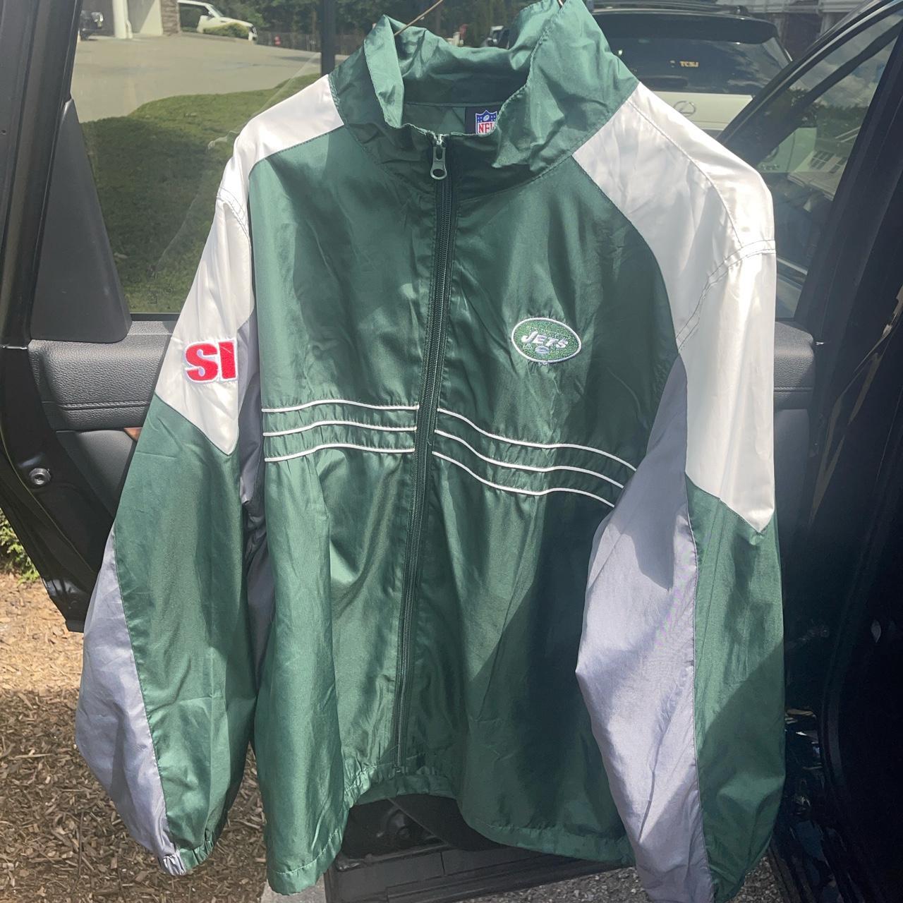 Vintage Jets Hoodie - Depop