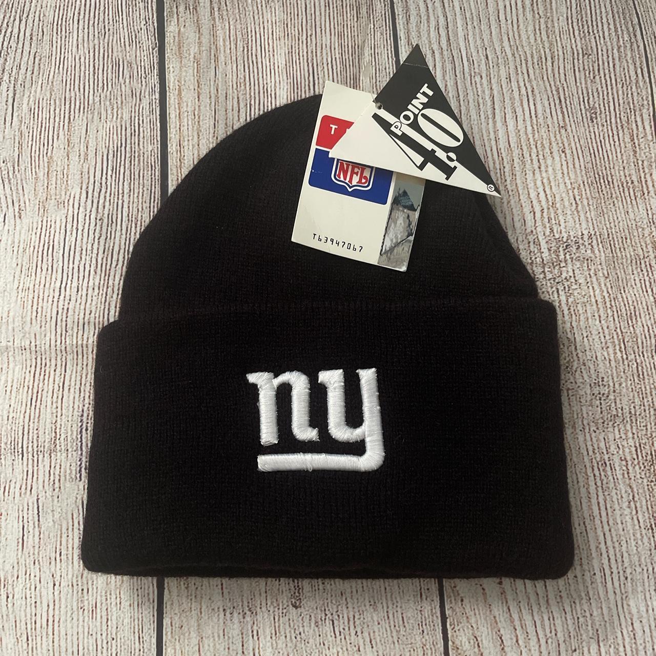 Vintage New York Giants Winter Hat From the - Depop