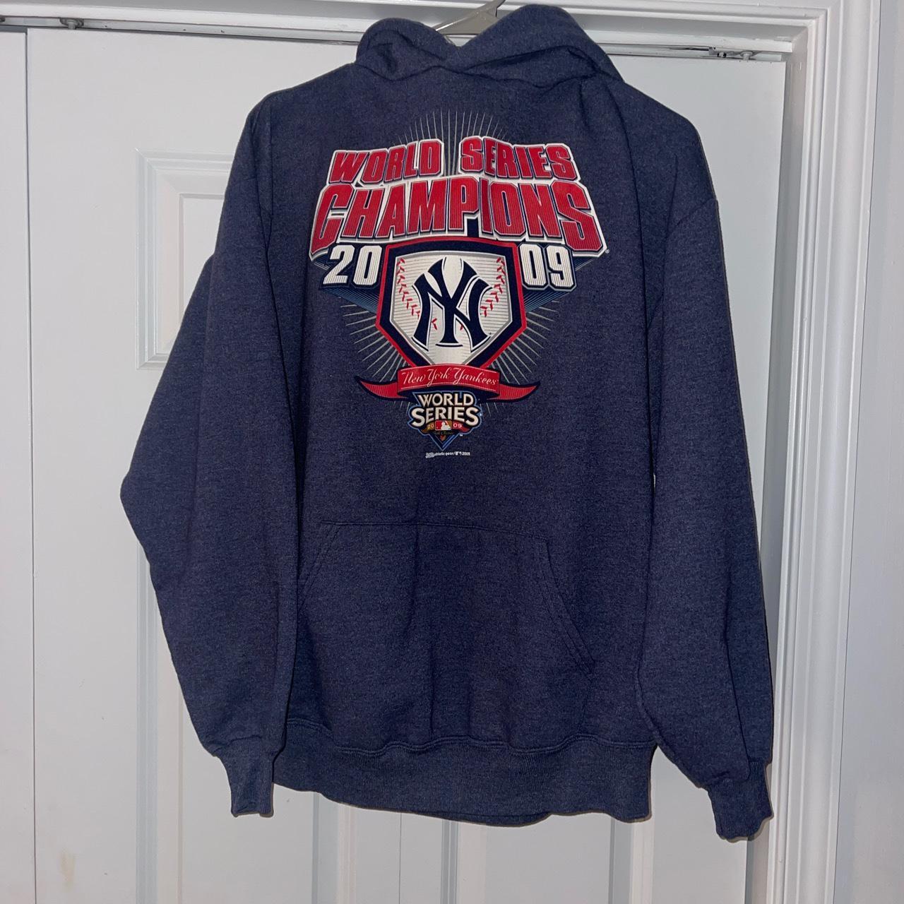 2009 New York Yankees World Series Champions - Depop