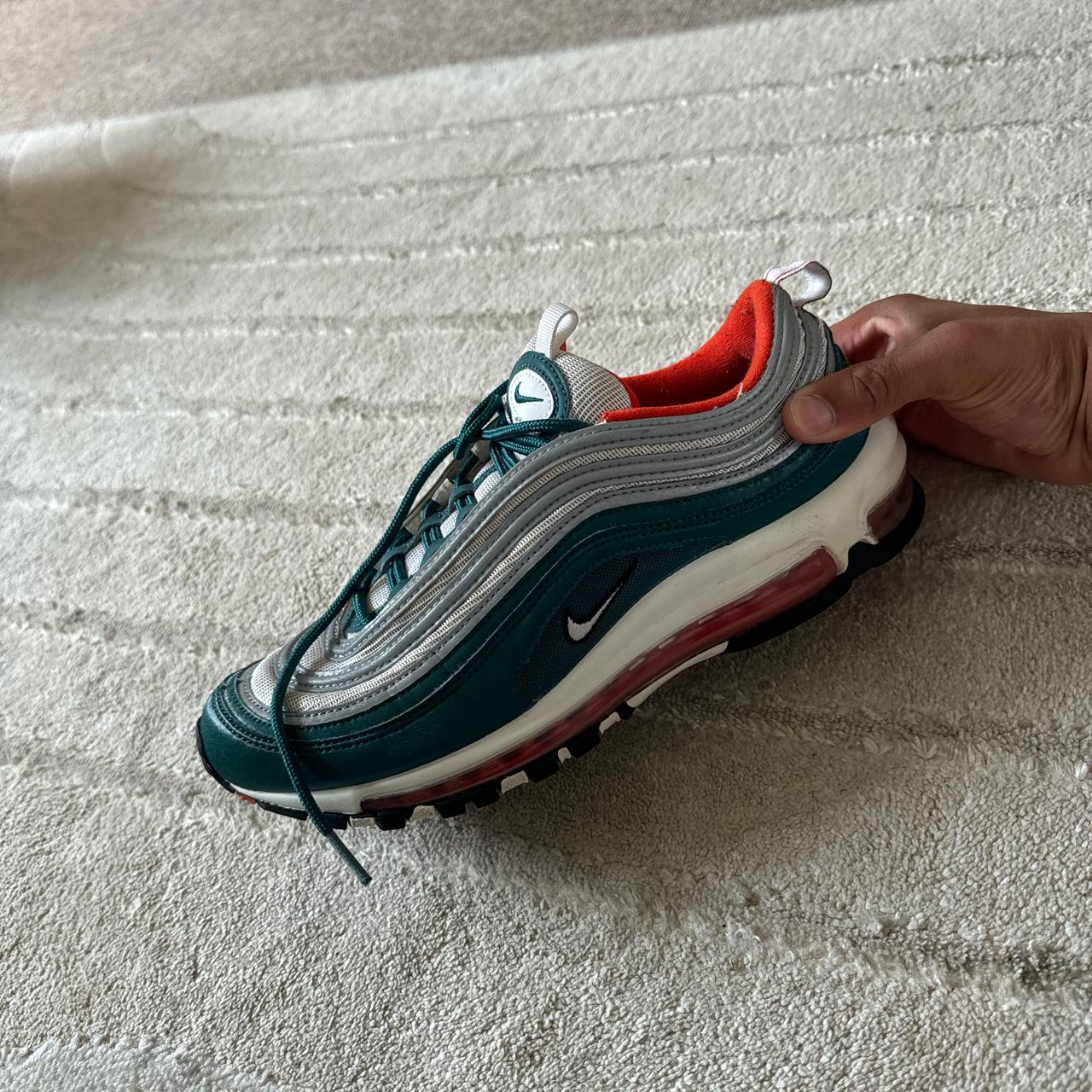 Nike air max 97 Rainforest Team Orange