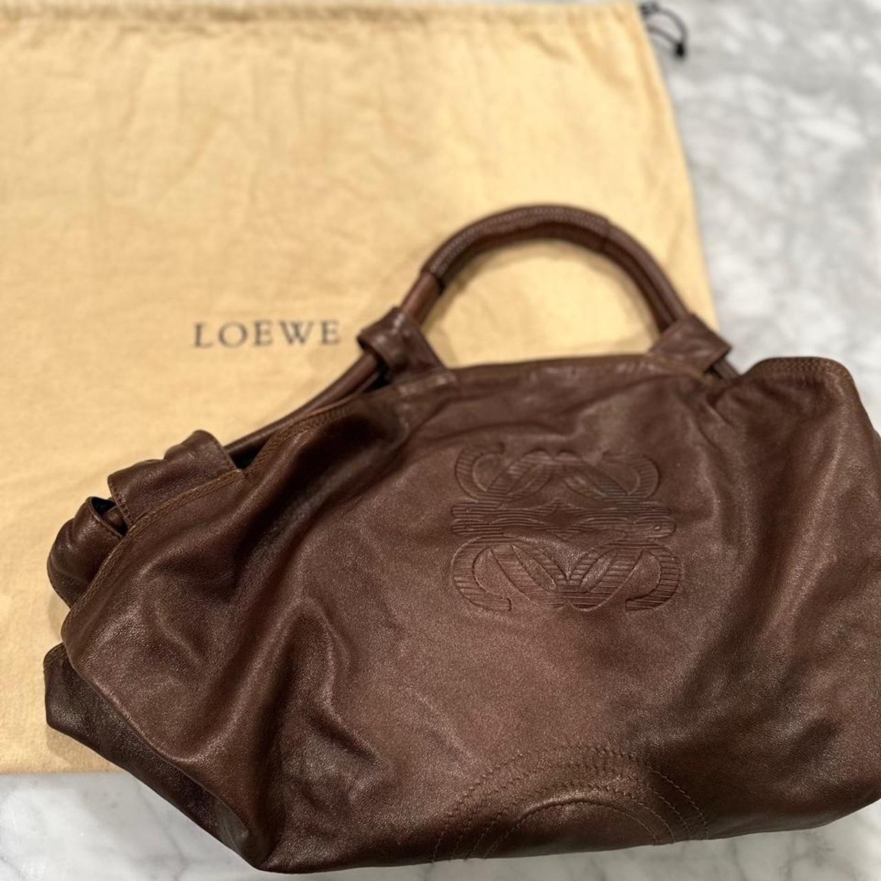 Loewe deals bag used