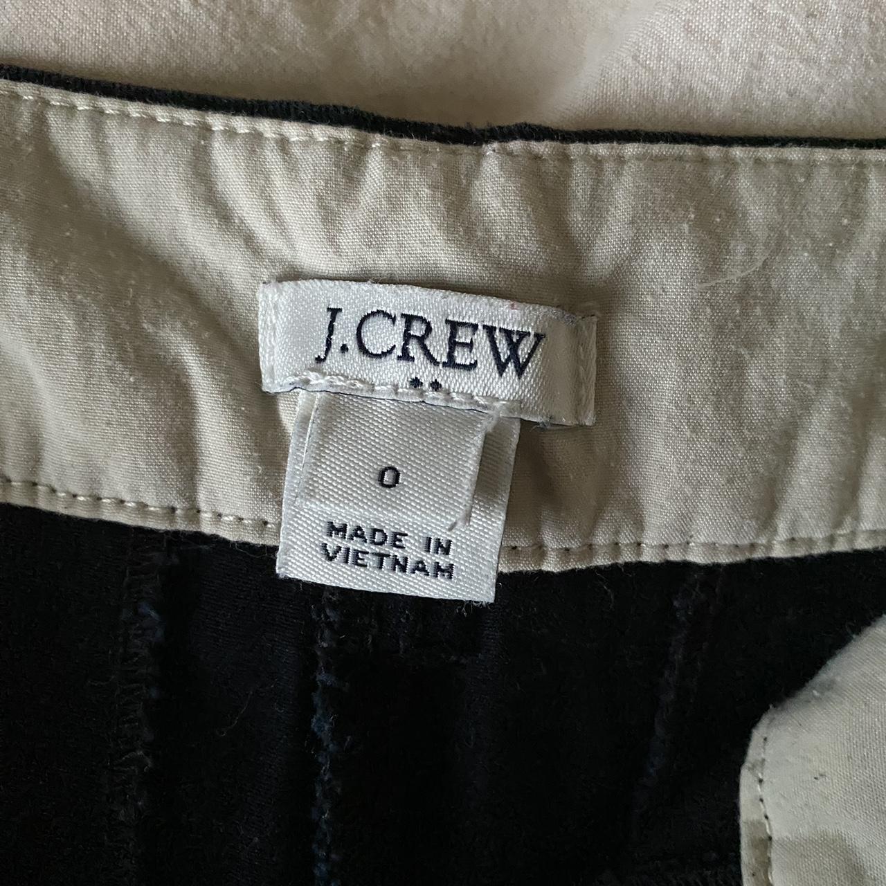 Crewcuts by J.Crew Women's Black Shorts (3)