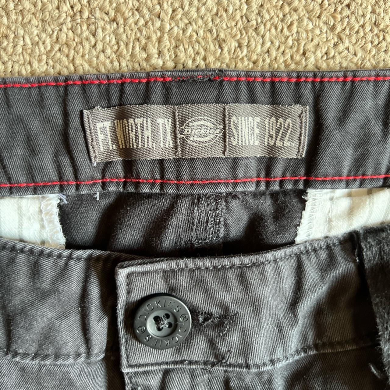 Custom Louis Vuitton Dickies cargo pants. Relaxed - Depop