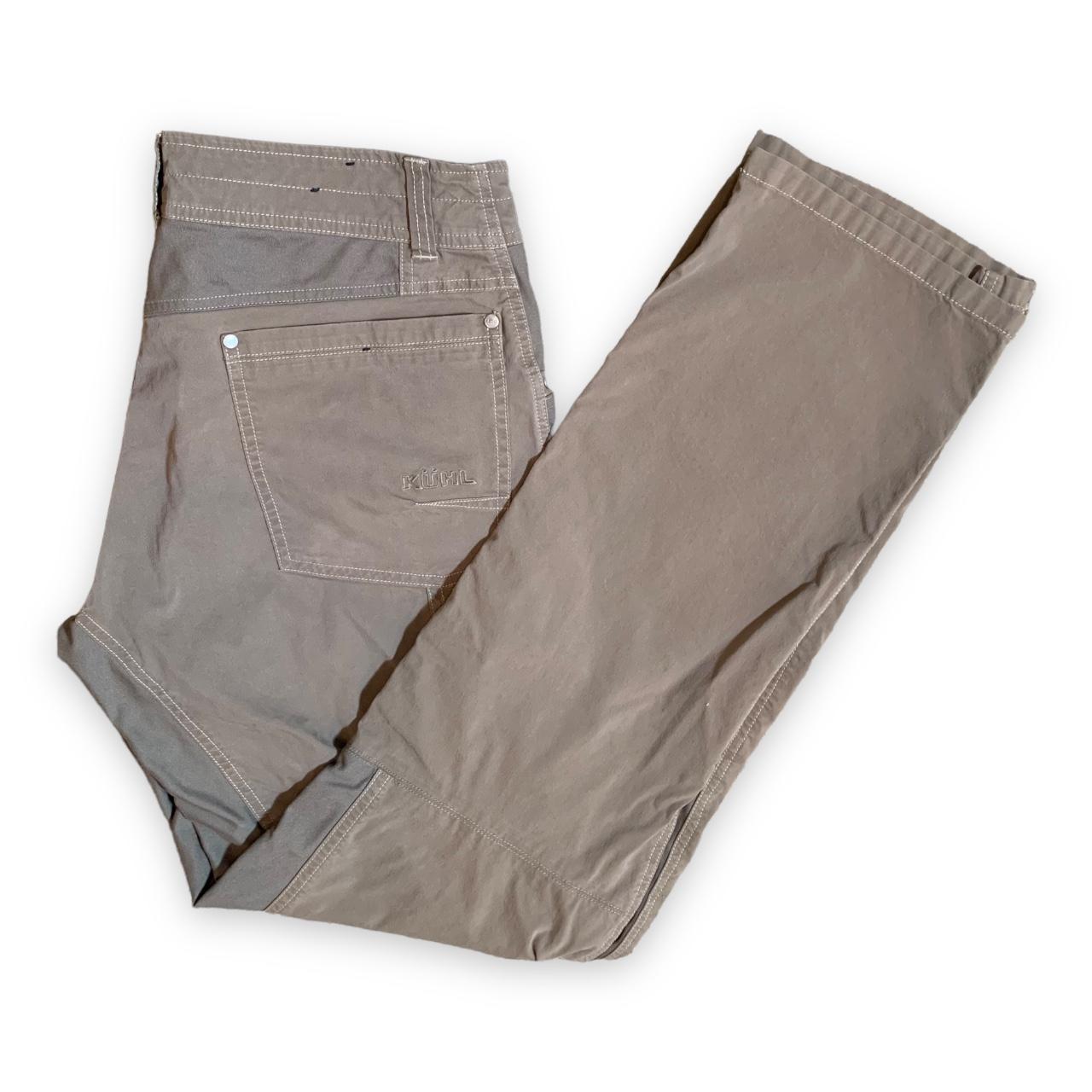 KÜHL Men's Brown Trousers