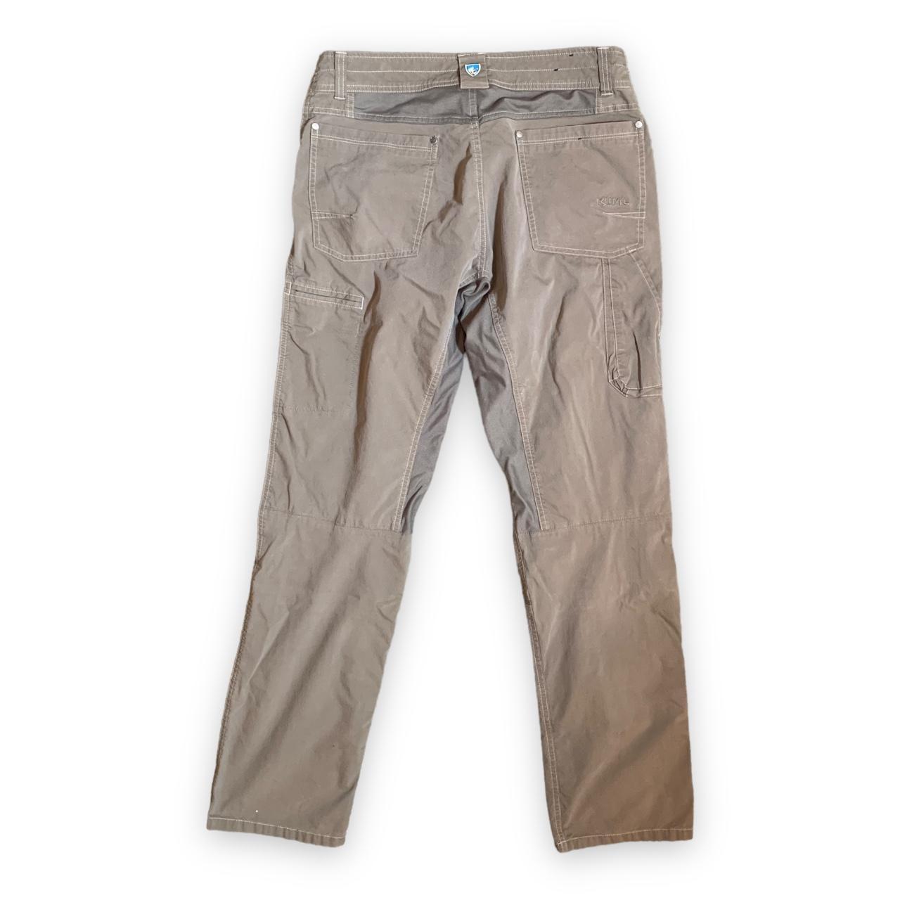KÜHL Men's Brown Trousers (3)