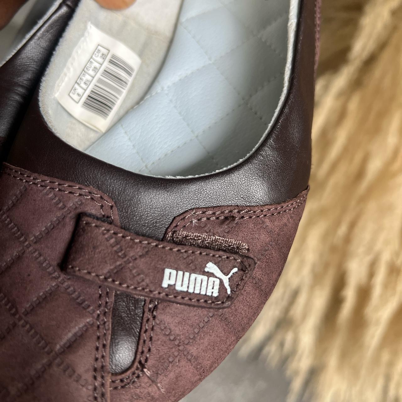 ballerine sport puma