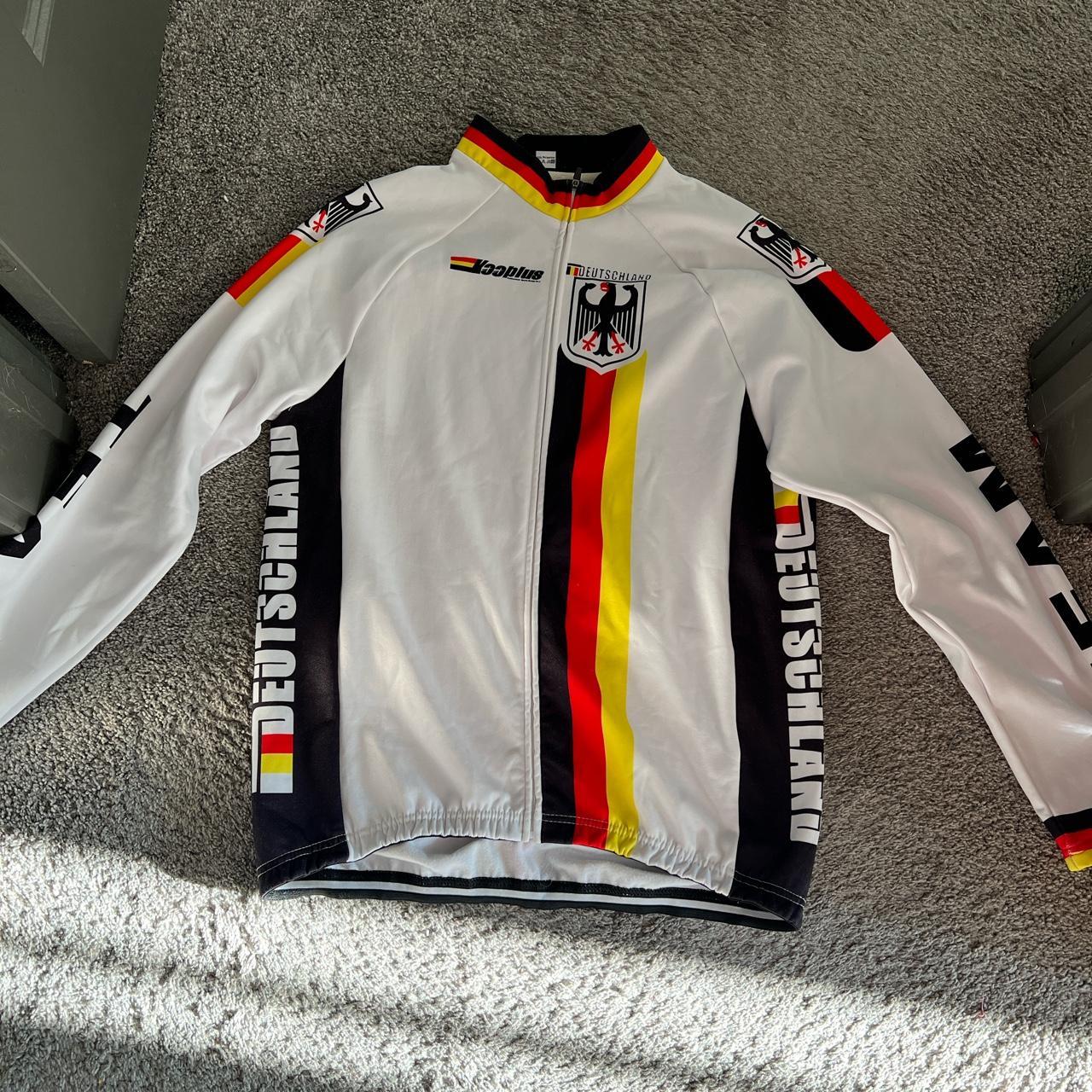 Maillot De Cyclisme GCN Pour Hommes - Raudax - Ensemble De Cyclisme