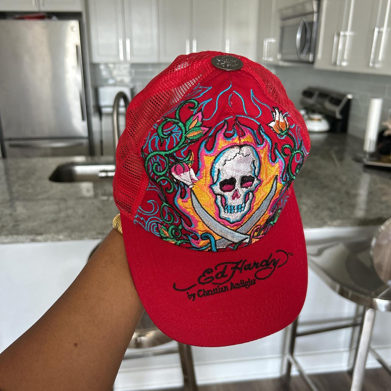 Christian audigier cap online