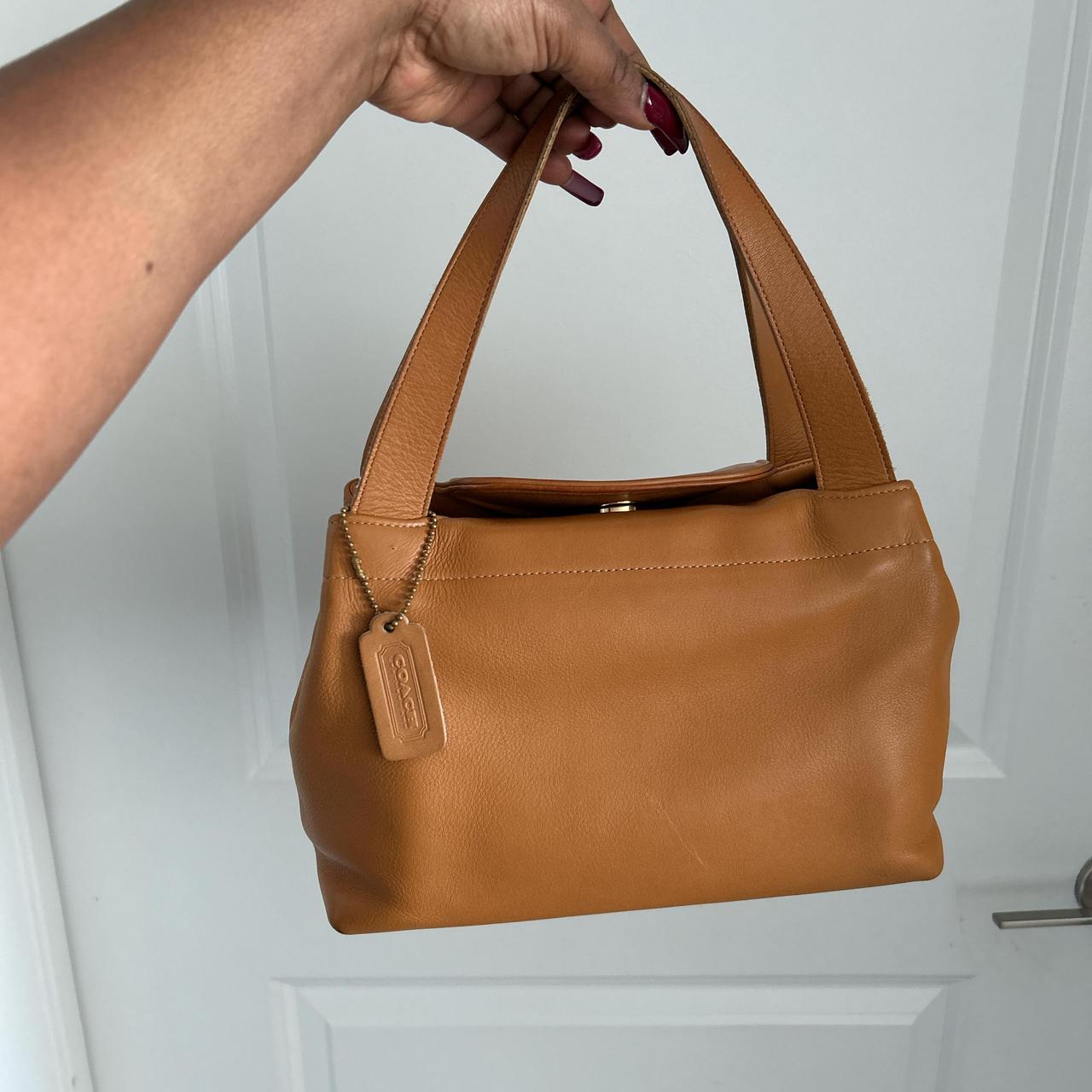 バッグ vintage coach terrace bag brown 4117 vintage coach terrace bag brown 4117 #PCCNGB | eBay