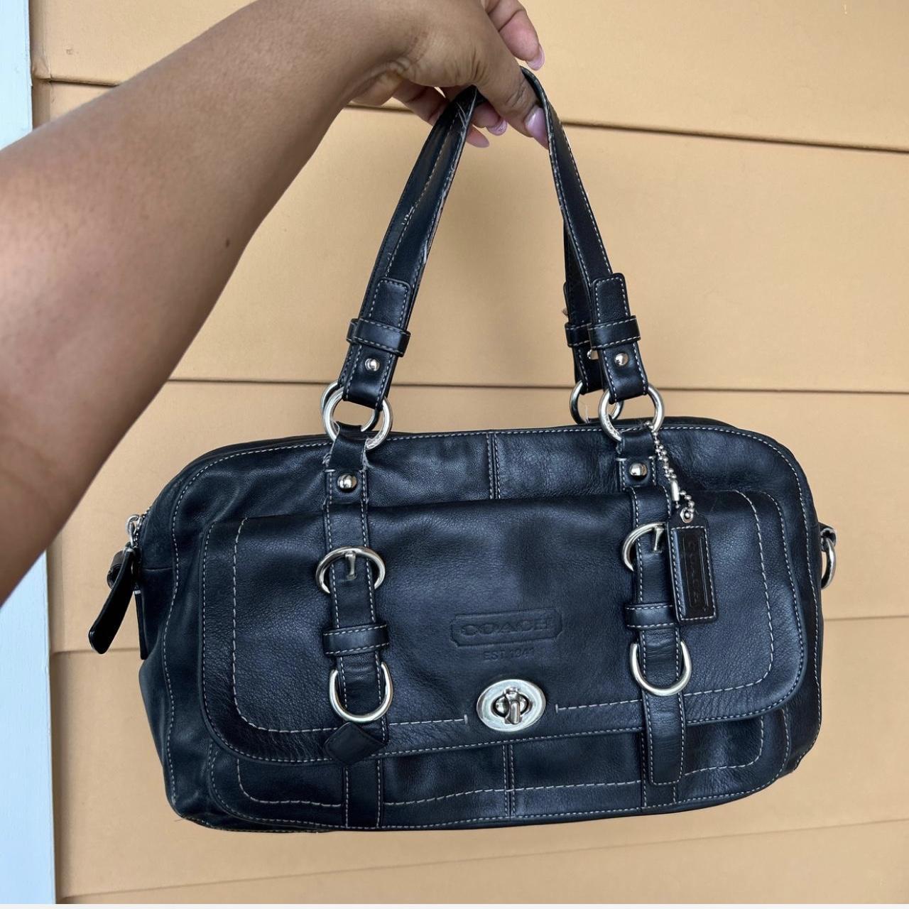 バッグ vintage coach terrace bag brown 4117 vintage coach terrace bag brown 4117 #PCCNGB | eBay