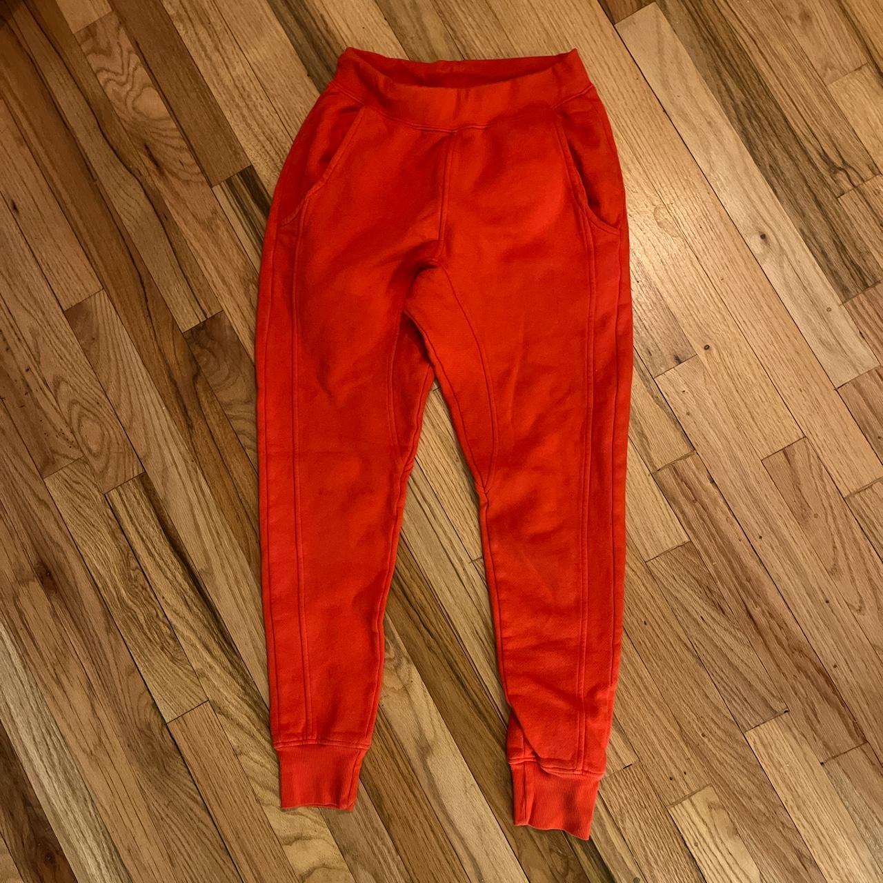 Joah Brown stadium jogger in hot sauce. Gently worn... - Depop