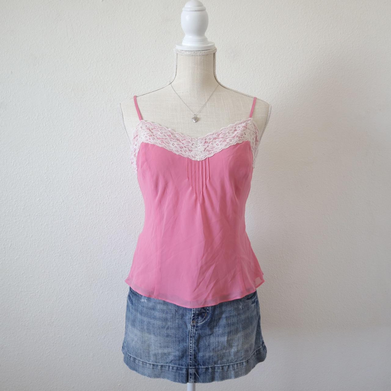 Vintage outlet Y2K 90s Ann Taylor Loft Tank Top Cami