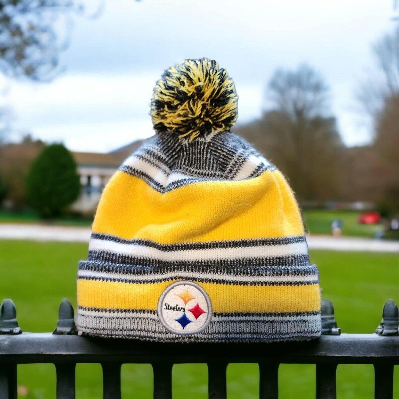 Pittsburgh Steelers New Era Hat