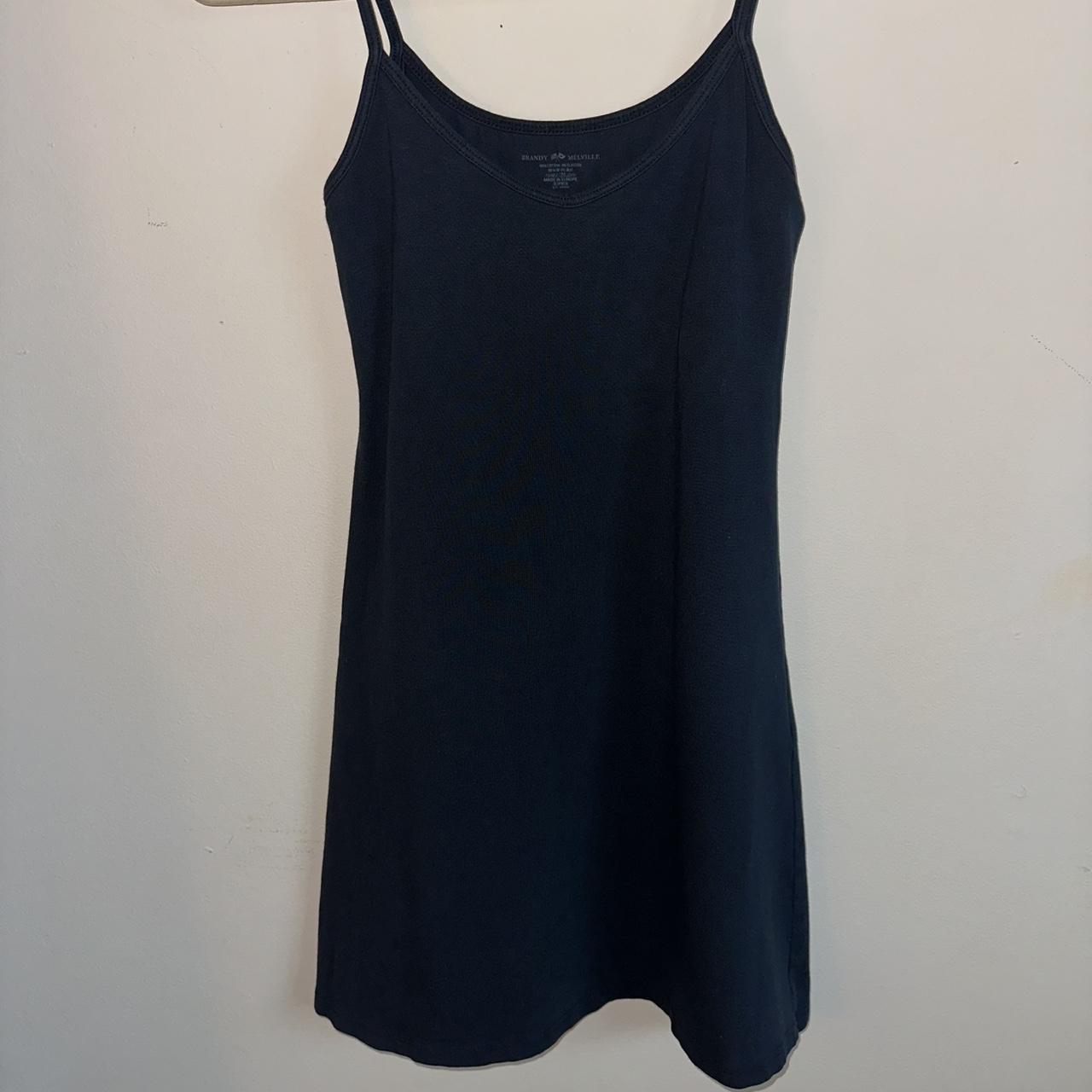 Brandy Melville Women's Dress Black One size – •Brandy