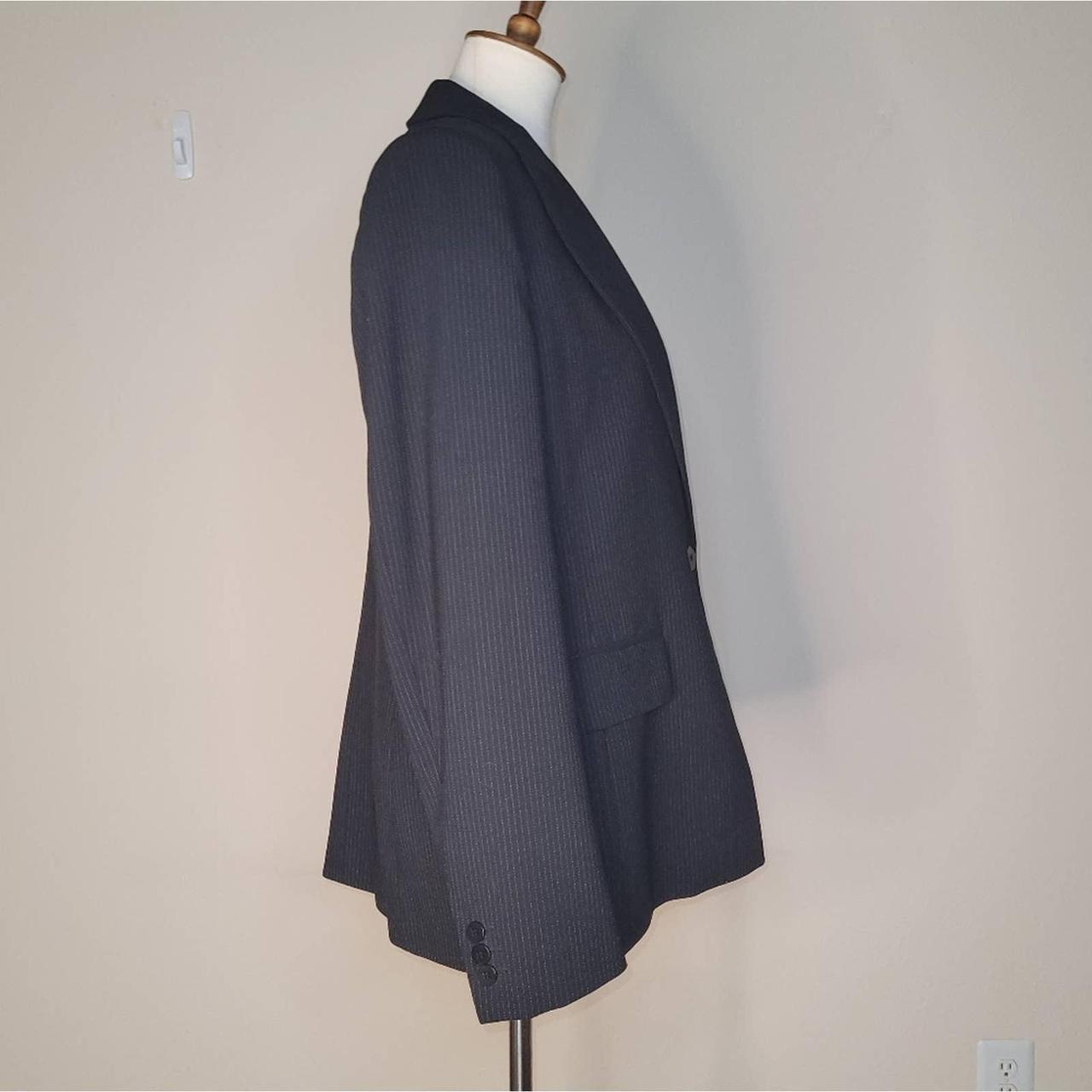 Max Mara Women's Black Jacket (2)