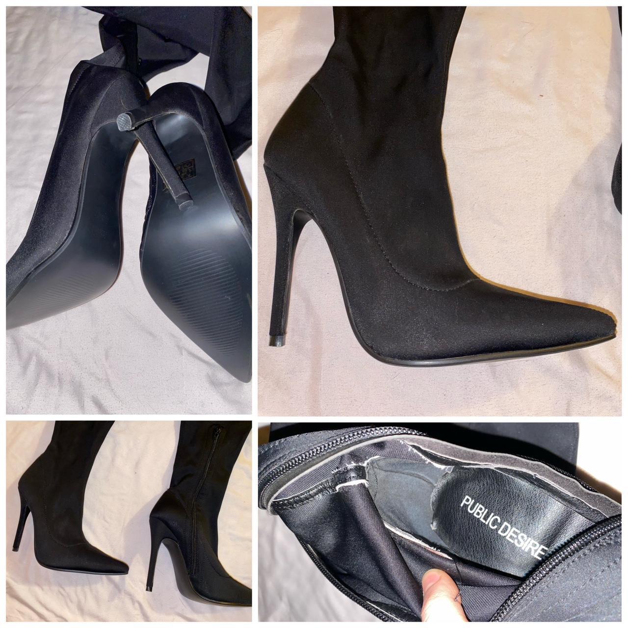 public desire bottines